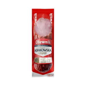 Kumpio dešra KRAKOWSKA, rūkyta, vytinta, 320 g