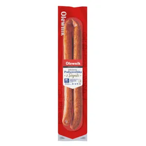 Kumpio dešra PODWAWELSKA, rūkyta, 400 g