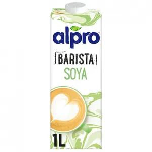 Sojų gėrimas ALPRO, Barista, 1l