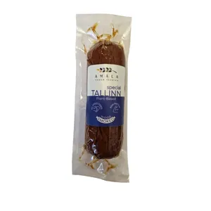 Rūkyta veganiška dešra Tallinn AMALA, 200 g