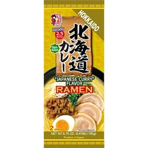 Ramenas ITSUKI, Hokkaido curry, 190 g