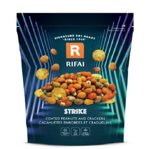 Skrudintų riešutų mišinys, RIFAI, COCTAIL, 250 g
