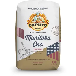 Itališki miltai CAPUTO, Manitoba Ora, 1 kg