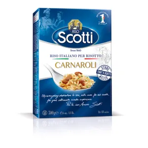 Rizoto ryžiai CARNAROLI, 500 g