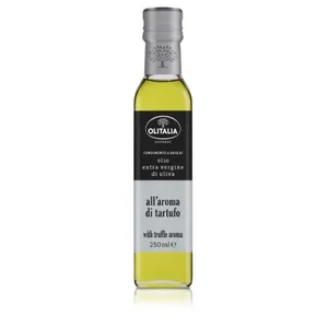 Alyvuogių aliejus OLITALIA, Extra Virgin, su trumais, 250 ml