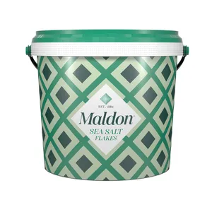 Jūros druskos dribsniai MALDON, 1,4 kg