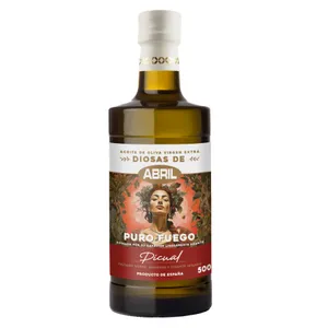 Alyvuogių aliejus ABRIL, Picual, extra virgin, 500 ml