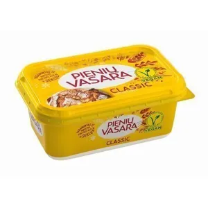 Margarinas PIENIŲ VASARA, 40%, 400g