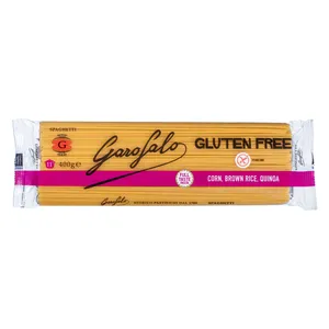 Makaronai GAROFALO, Spaghetti, be glitimo, 400 g