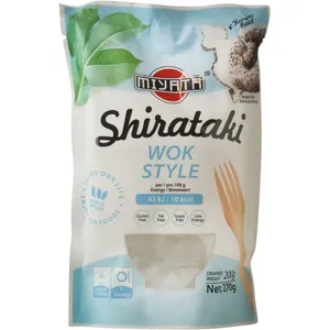 Makaronai MIYATA, Shirataki, wok, 200 g