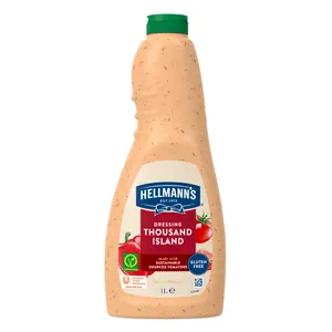 Padažas salotoms HELLMANN'S, 1000 salų, 1 l
