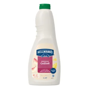 Padažas cezario salotoms, HELLMANN'S, 1 l