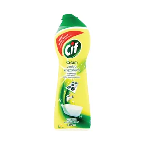 Valomasis kremas CIF, citrinų kvapo, 500 ml