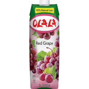 Vynuogių sultys OLALA, 100%, 1 l