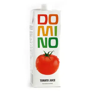 Pomidorų sultys DOMINO, 100 %, 1 l