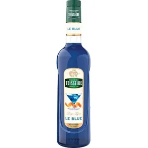 Sirupas MATHIEU TEISSEIRE, Le Blue, 0,7 l
