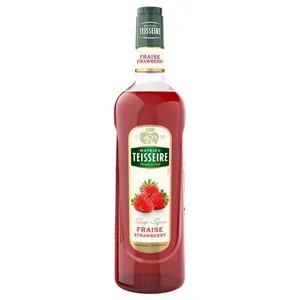 Sirupas MATHIEU TEISSEIRE, braškių skonio, 0,7 l