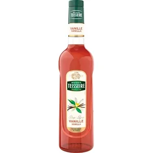 Sirupas MATHIEU TEISSEIRE, vanilės skonio, 0,7 l