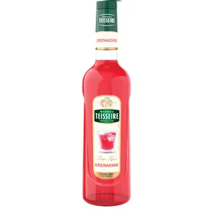 Sirupas MATHIEU TEISSEIRE, grenadino skonio, 0,7 l