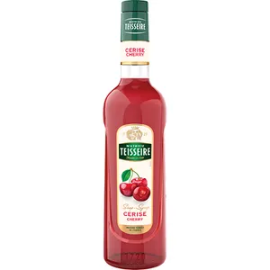 Sirupas MATHIEU TEISSEIRE, vyšnių skonio,  0,7 l