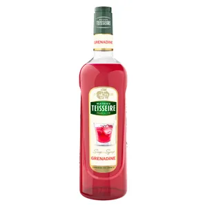 Sirupas MATHIEU TEISSEIRE, grenadino skonio, 1 l