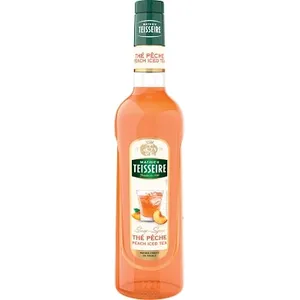 Sirupas MATHIEU TEISSEIRE, persikų skonio, 1 l