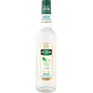 Sirupas MATHIEU TEISSEIRE, Crystal Clear Mint, 0,7 l