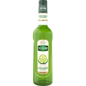 Sirupas MATHIEU TEISSEIRE, agurkų skonio, 0,7 l