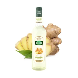 Sirupas MATHIEU TEISSEIRE, imbiero skonio, 0,7 l