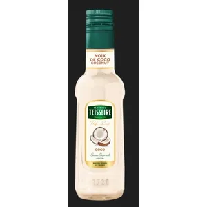 Sirupas MATHIEU TEISSEIRE, kokosų skonio, 0,25 l