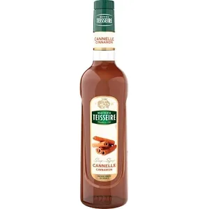 Sirupas MATHIEU TEISSEIRE, cinamono skonio, 0,7 l