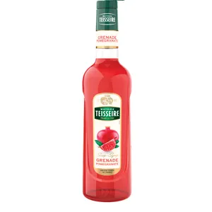 Sirupas MATHIEU TEISSEIRE, granatų skonio, 0,7 l