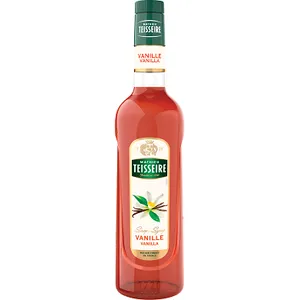 Sirupas MATHIEU TEISSEIRE, vanilės skonio, 1 l , PET