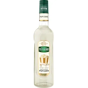 Sirupas MATHIEU TEISSEIRE, Pop corn, 0,7 l