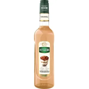 Sirupas MATHIEU TEISSEIRE, Tiramisų skonio, 0,7 l