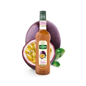 Sirupas MATHIEU TEISSEIRE, Fruit De La Passion, 0,7 l