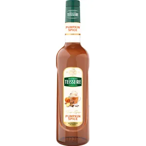 Sirupas MATHIEU TEISSEIRE, Pumpkin Spice skonio, 0,7 l