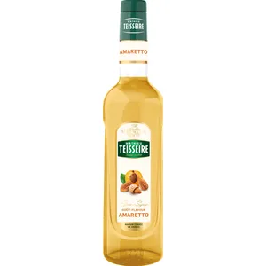 Sirupas MATHIEU TEISSEIRE, Amaretto skonio, 0,7 l