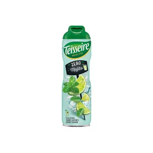 Sirupas TEISSEIRE, Mojito, be cukraus, 0,6l