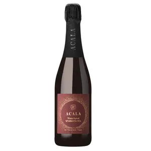 Ekologiškas gaivusis putojantis arbatos gėrimas ACALA Winter Spiced, 750 ml, LT-EKO-001