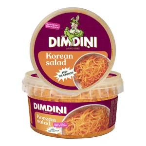 Korėjietiškos salotos DIMDINI, 380 g