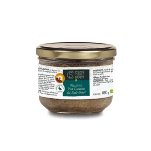 Antienos riletas CLOS SAINT SOZY, 180 g
