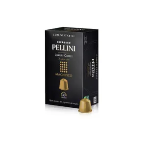 Kavos kapsulės PELLINI Magnifico, 30x5g