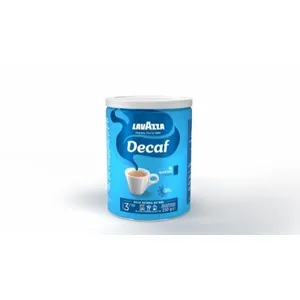 Malta kava LAVAZZA DECAFFEINATO, 250 g
