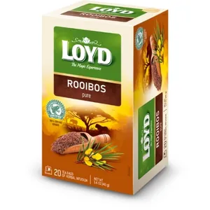 Rooibos arbata LOYD Pure, 20x2g