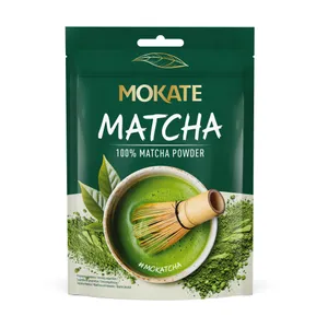 Žaliosios arbatos gėrimas MOKATE Matcha, 40 g