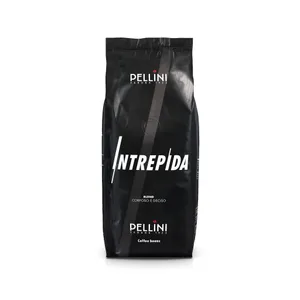 Kavos pupelės PELLINI Intrepida, 1kg