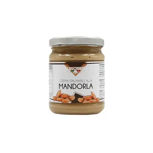Migdolų riešutų kremas LUSCIOUX, 45%, 200 g