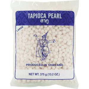 Tapioca perlai, L dydis, 375 g