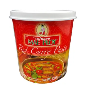 Raudonojo kario pasta MAE PLOY, 400 g